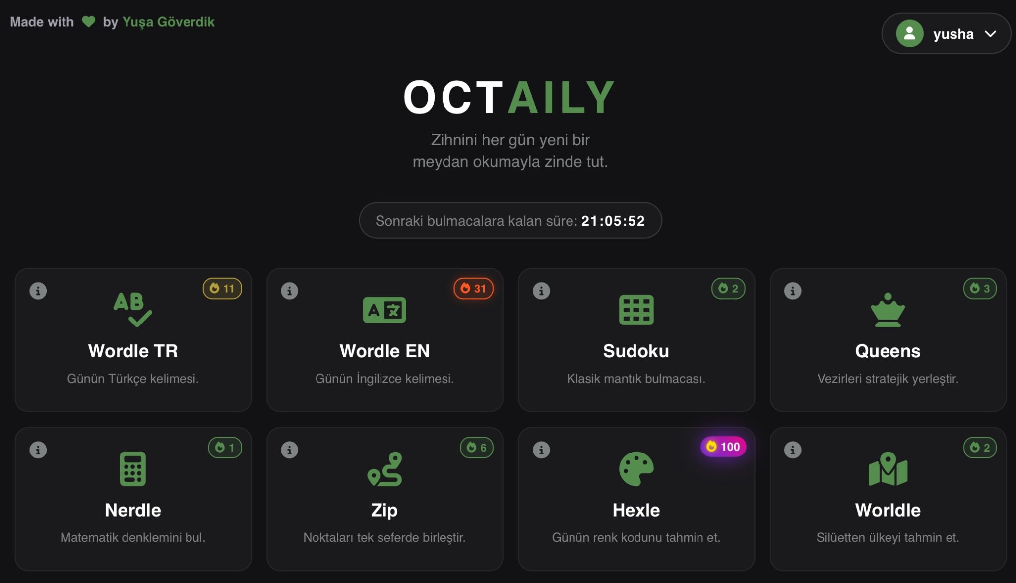 Proje Ekran Görüntüsü