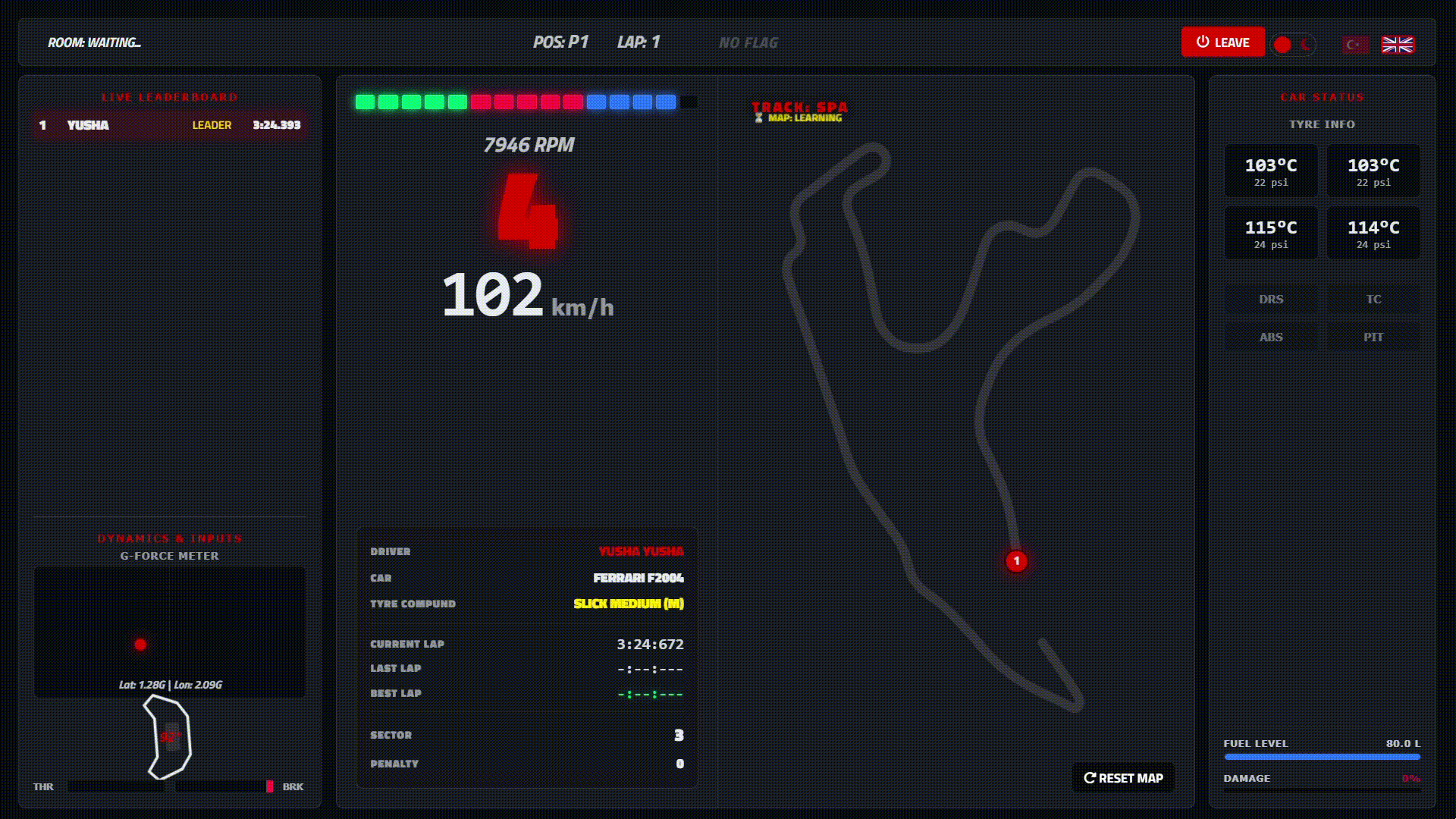 Proje Ekran Görüntüsü